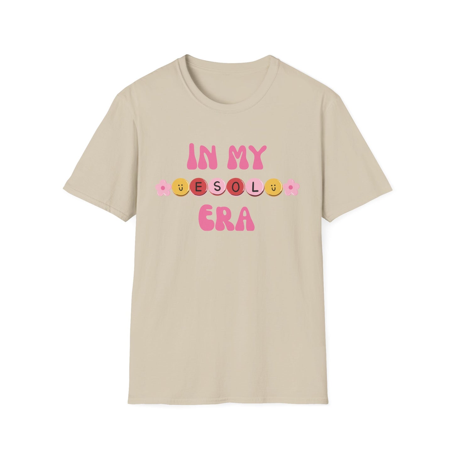 ESOL Era Swiftie T-shirt