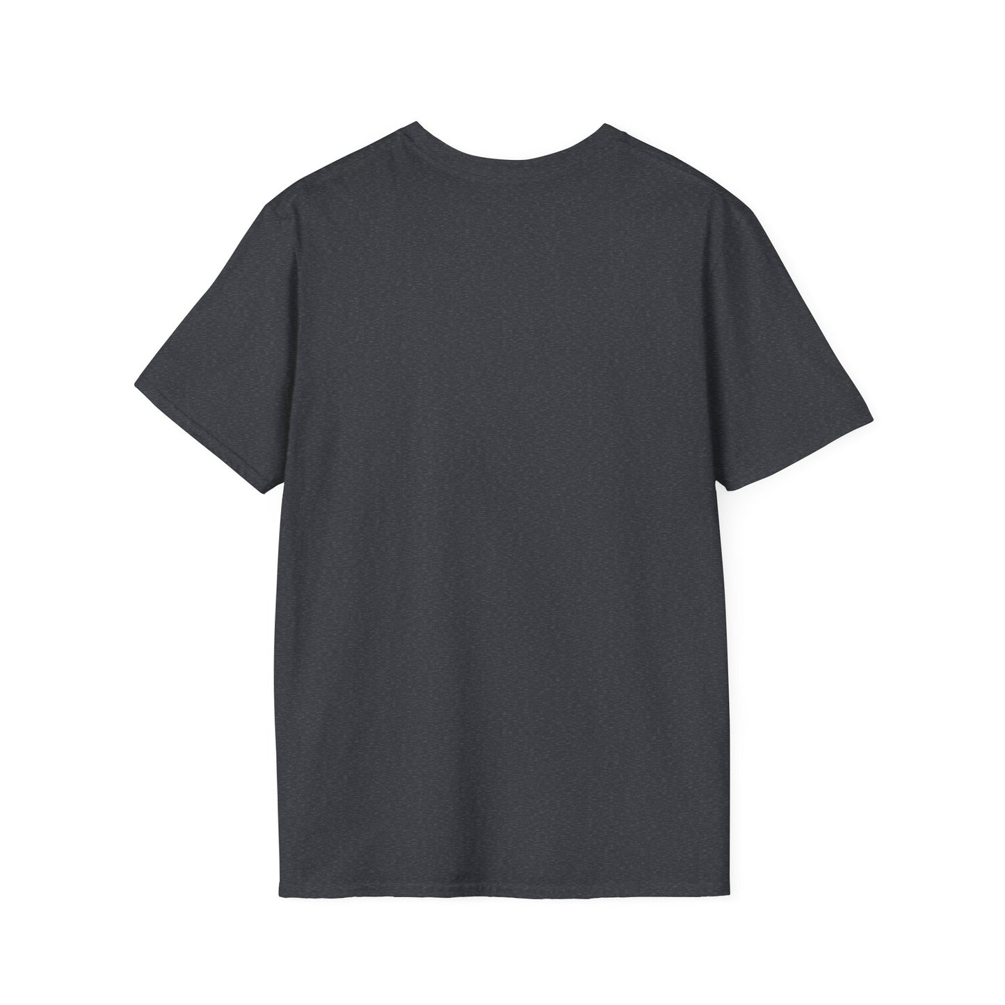 Multicultural Languages Unisex Softstyle T-Shirt - Welcome Friends ESOL Diversity Teachers Gift