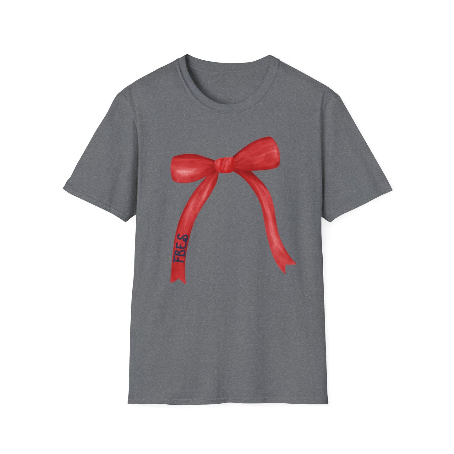 **FBES** Sassy Bow T-Shirt - FBES Spiritwear