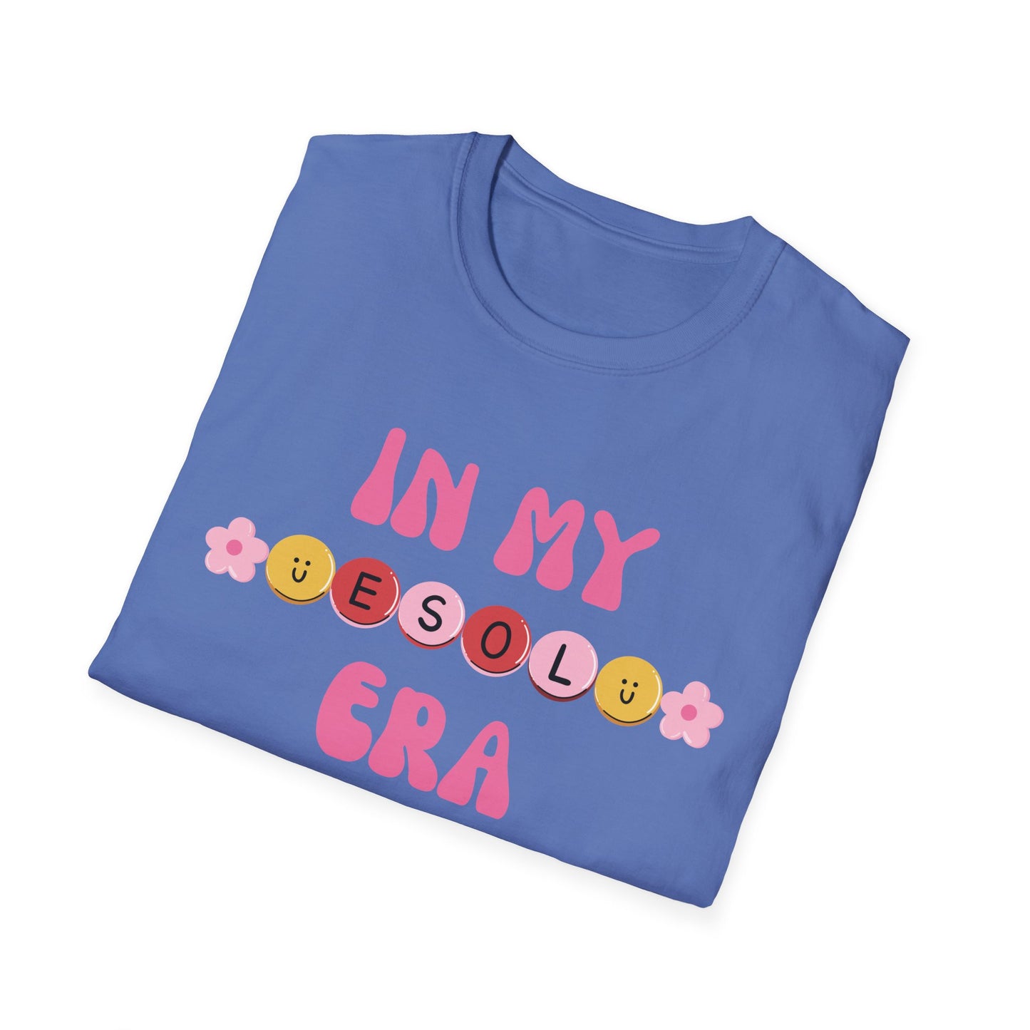 ESOL Era Swiftie T-shirt