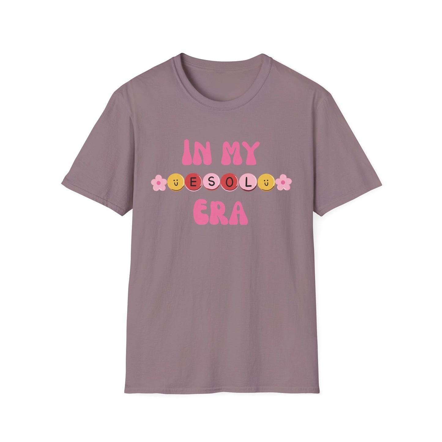 ESOL Era Swiftie T-shirt