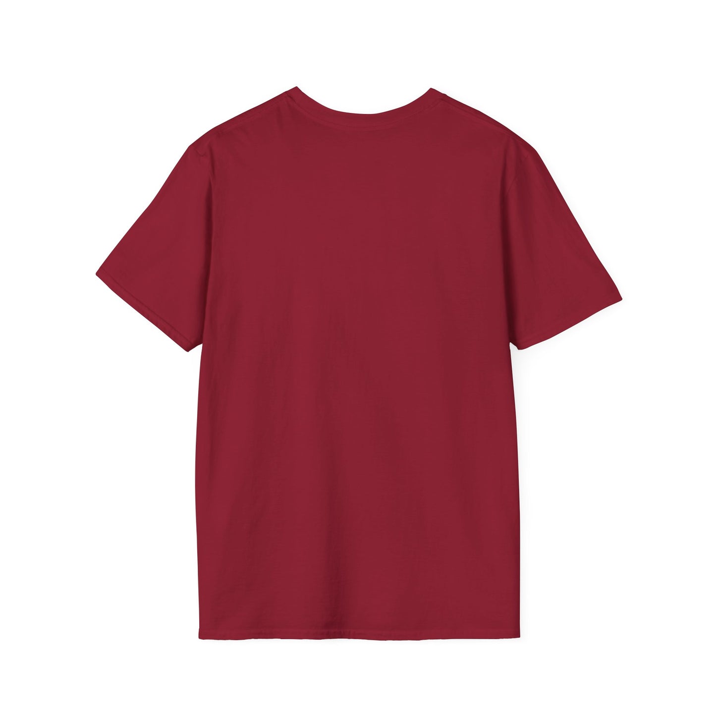 Multicultural Languages Unisex Softstyle T-Shirt - Welcome Friends ESOL Diversity Teachers Gift