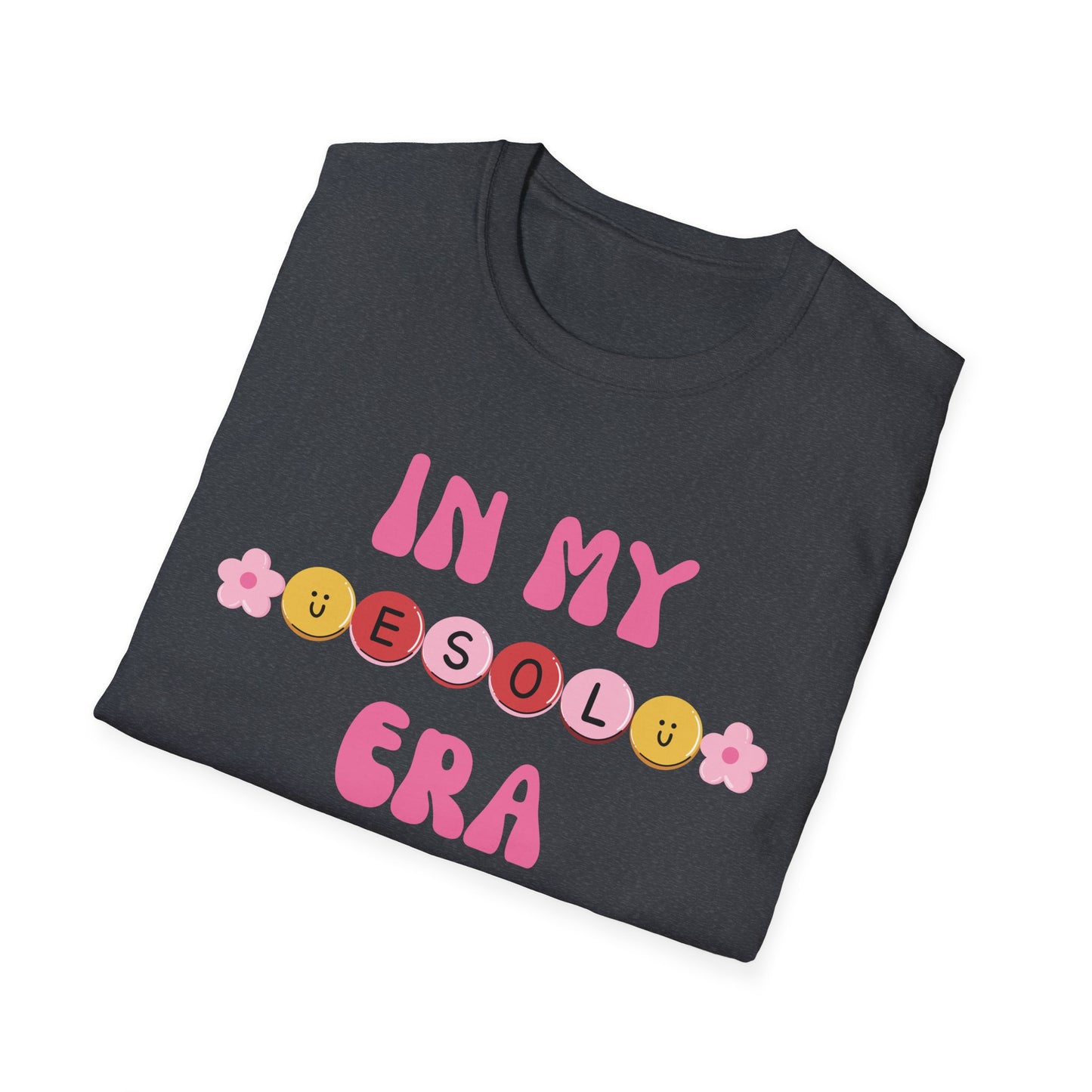 ESOL Era Swiftie T-shirt