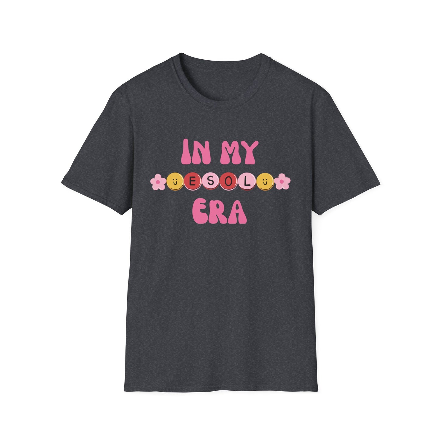 ESOL Era Swiftie T-shirt