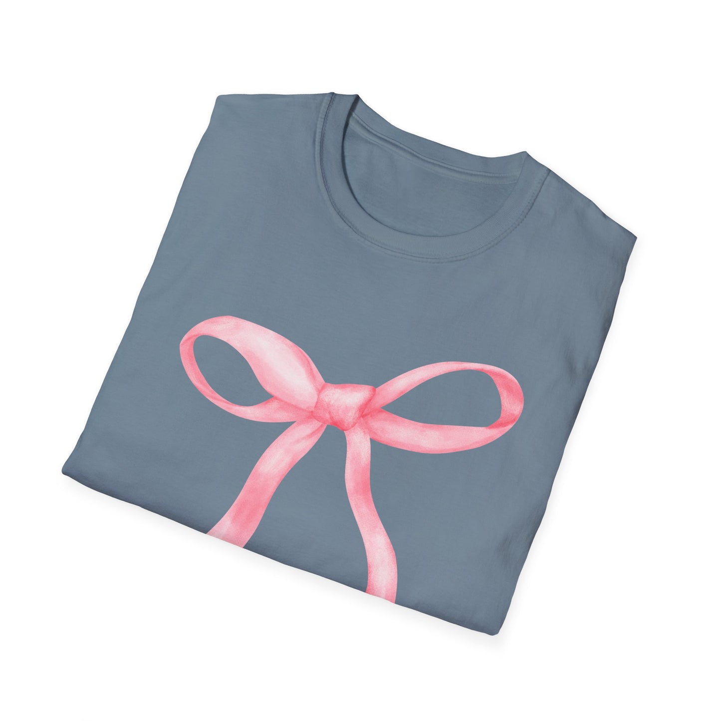 ESOL Teacher Coquette Bow Unisex T-Shirt