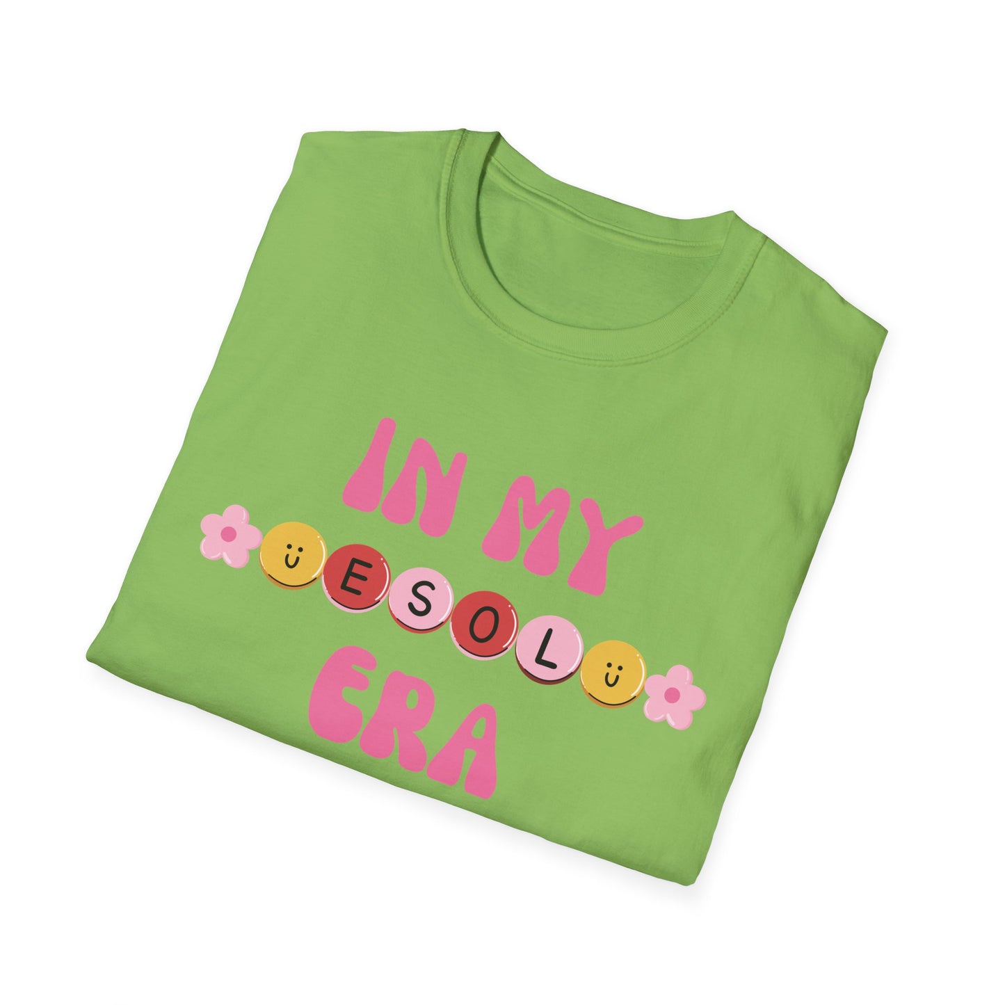 ESOL Era Swiftie T-shirt