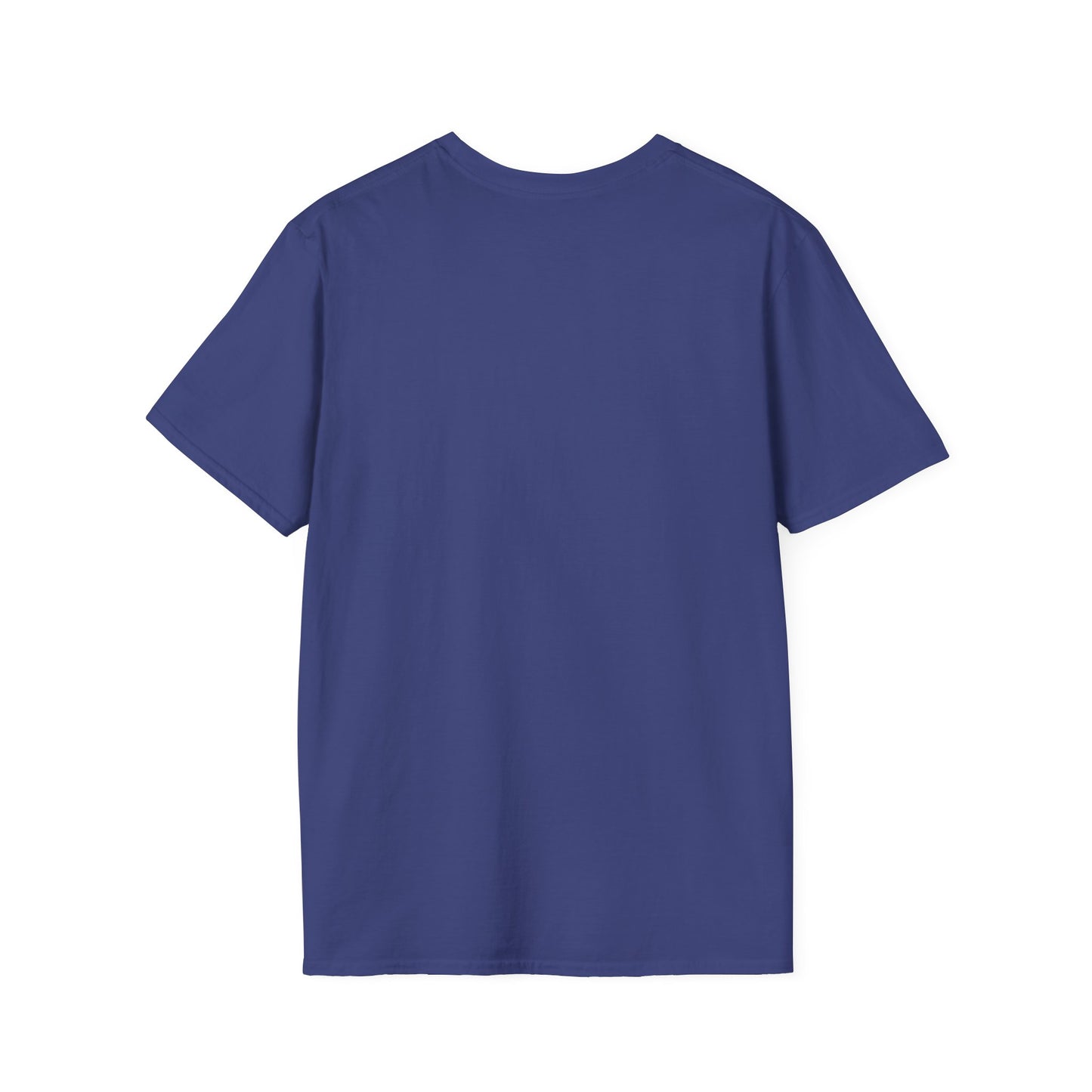 Education Diversity Multicultural Unisex Softstyle T-Shirt