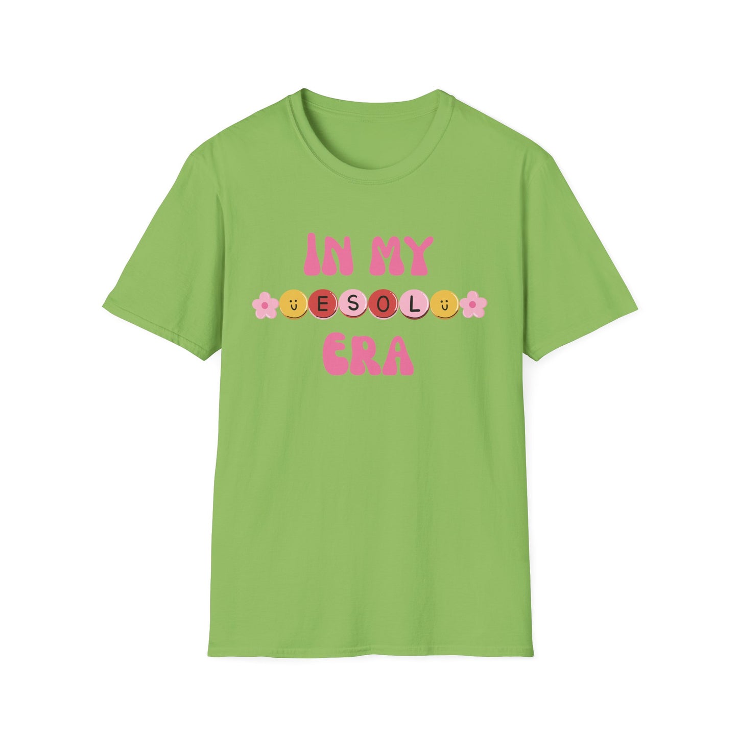 ESOL Era Swiftie T-shirt