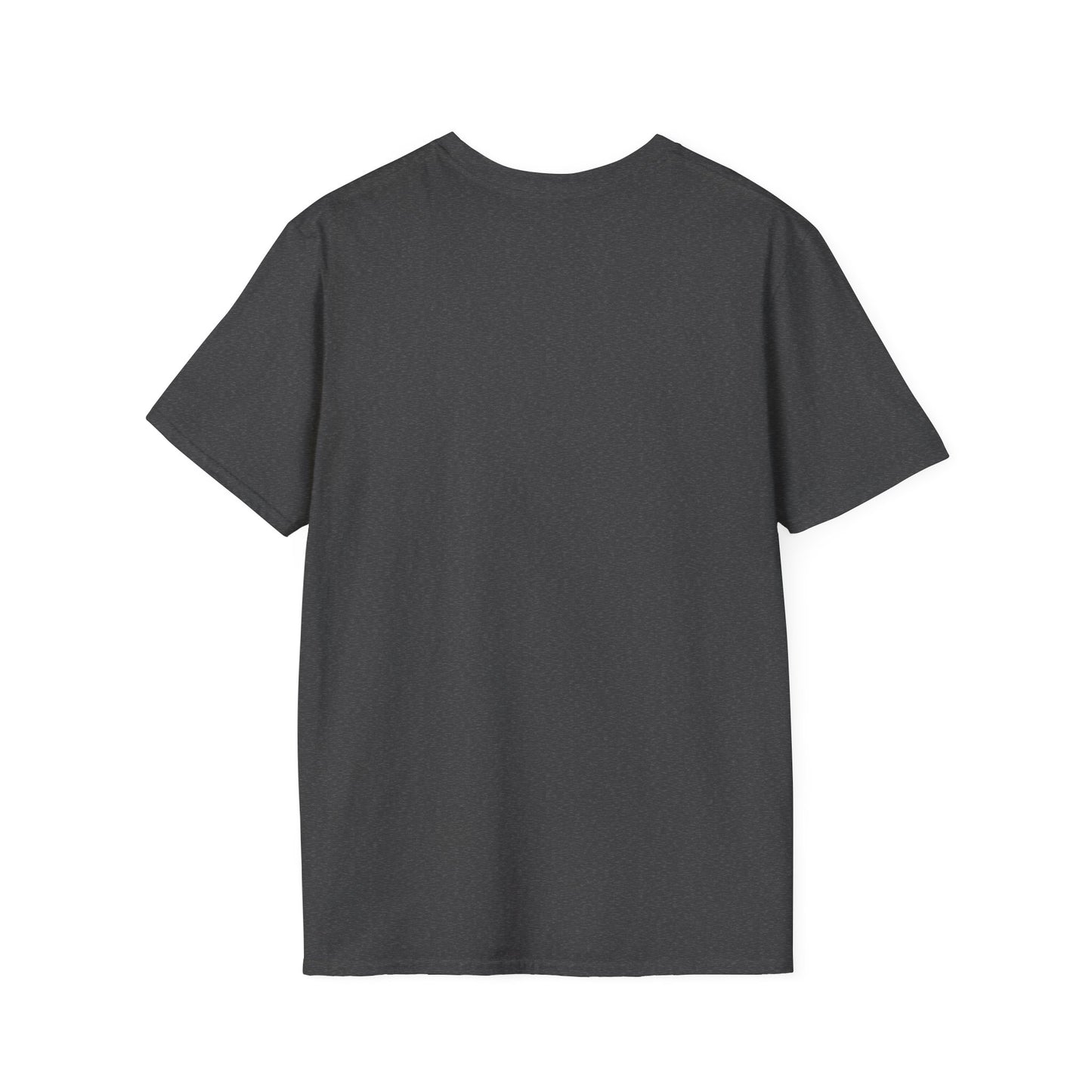 Multicultural Languages Unisex Softstyle T-Shirt - Welcome Friends ESOL Diversity Teachers Gift