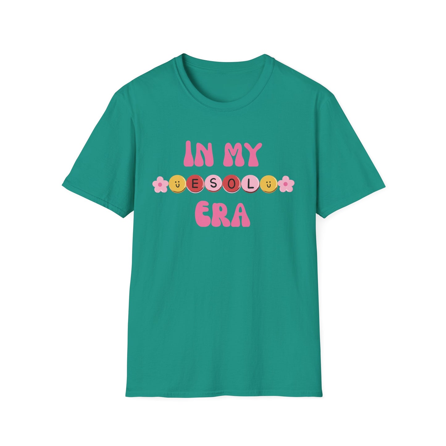 ESOL Era Swiftie T-shirt