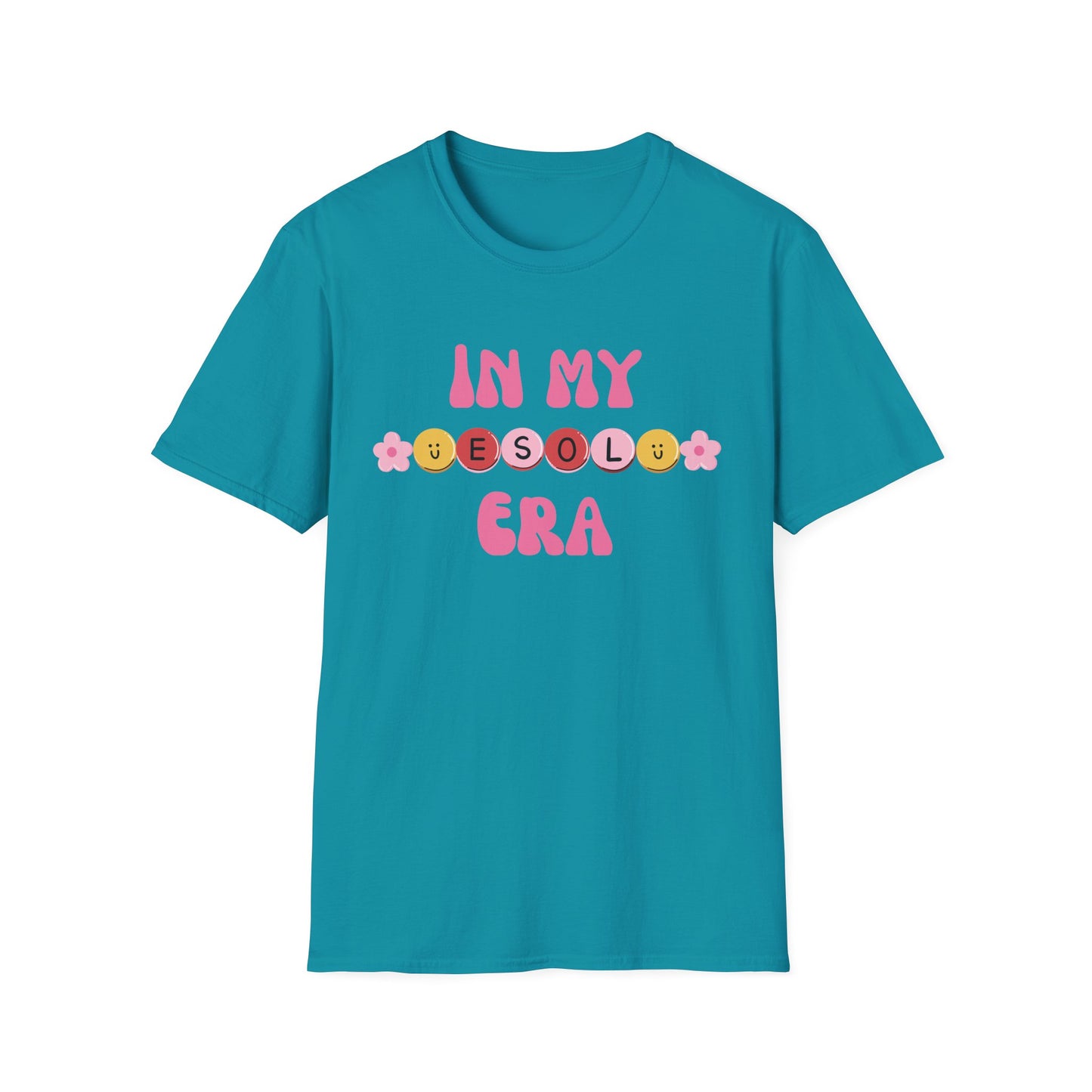 ESOL Era Swiftie T-shirt
