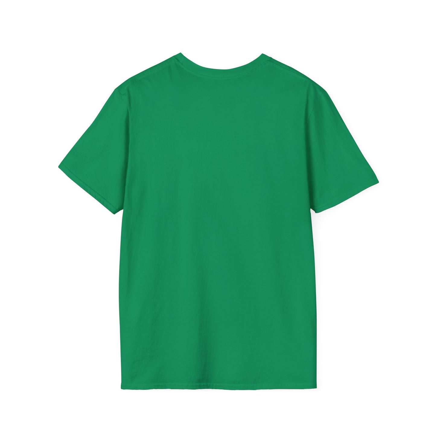 Multicultural Languages Unisex Softstyle T-Shirt - Welcome Friends ESOL Diversity Teachers Gift