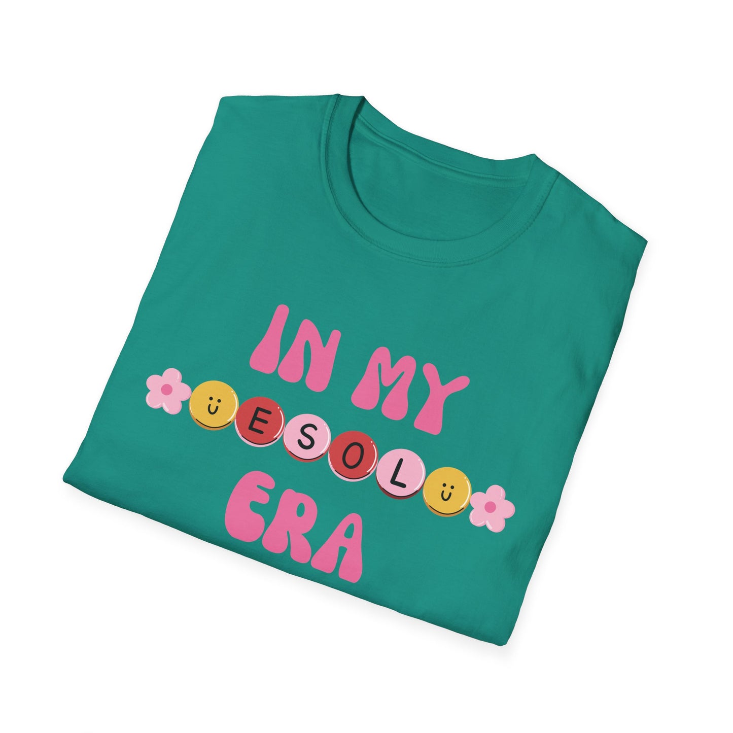 ESOL Era Swiftie T-shirt