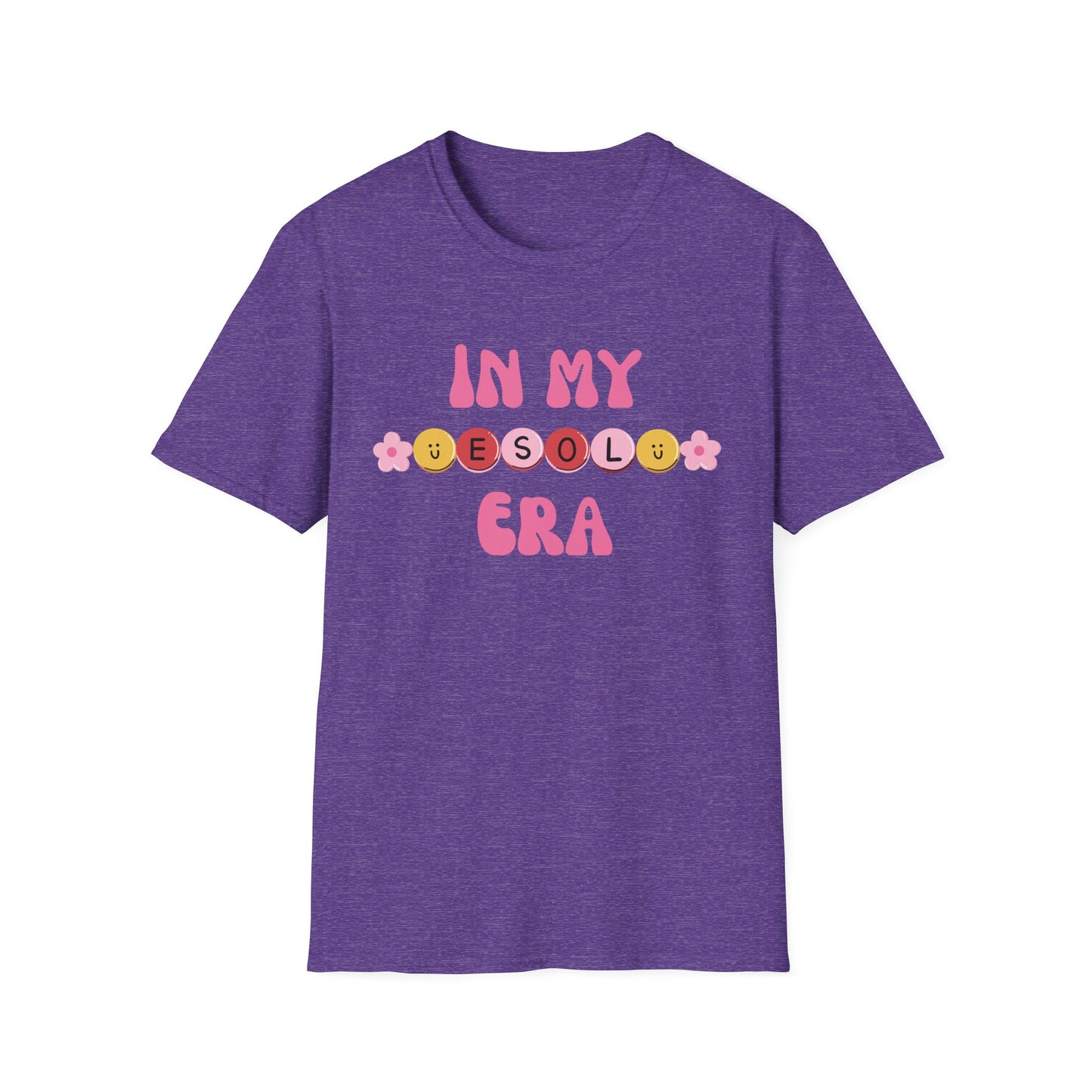 ESOL Era Swiftie T-shirt