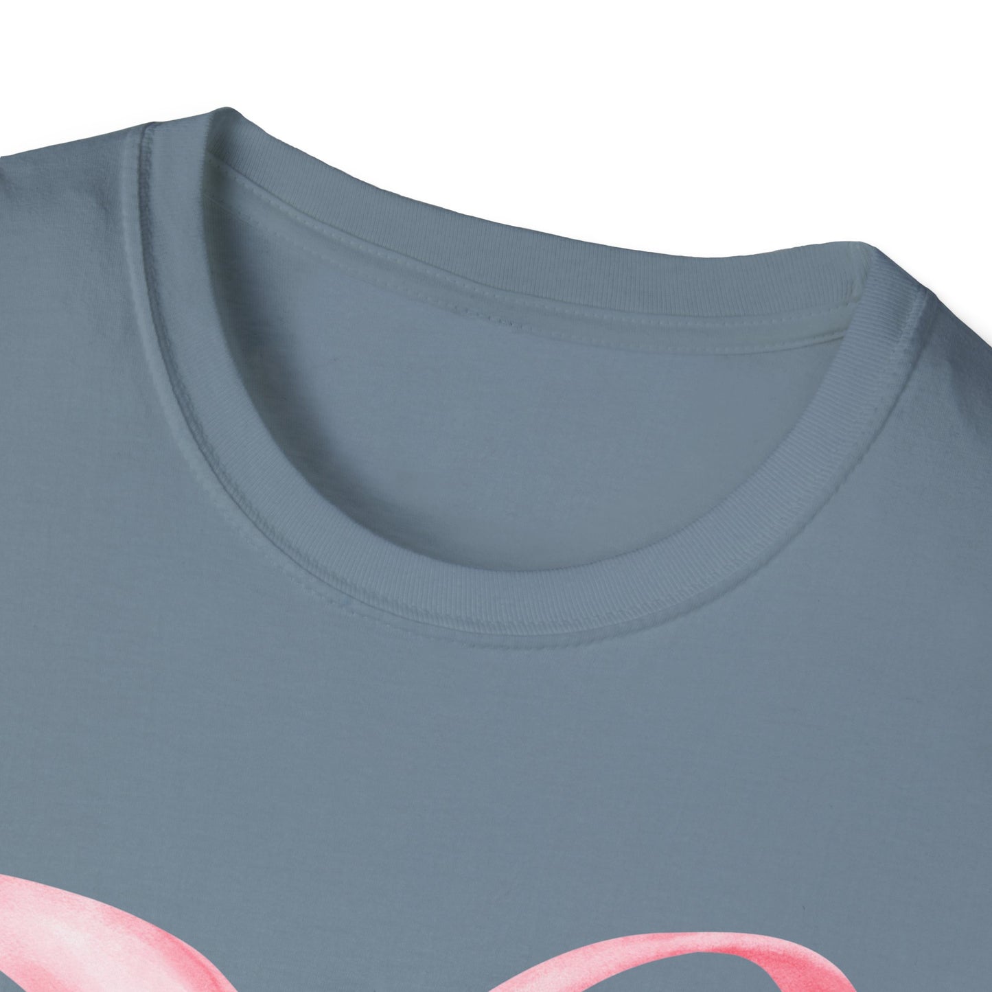 ESOL Teacher Coquette Bow Unisex T-Shirt
