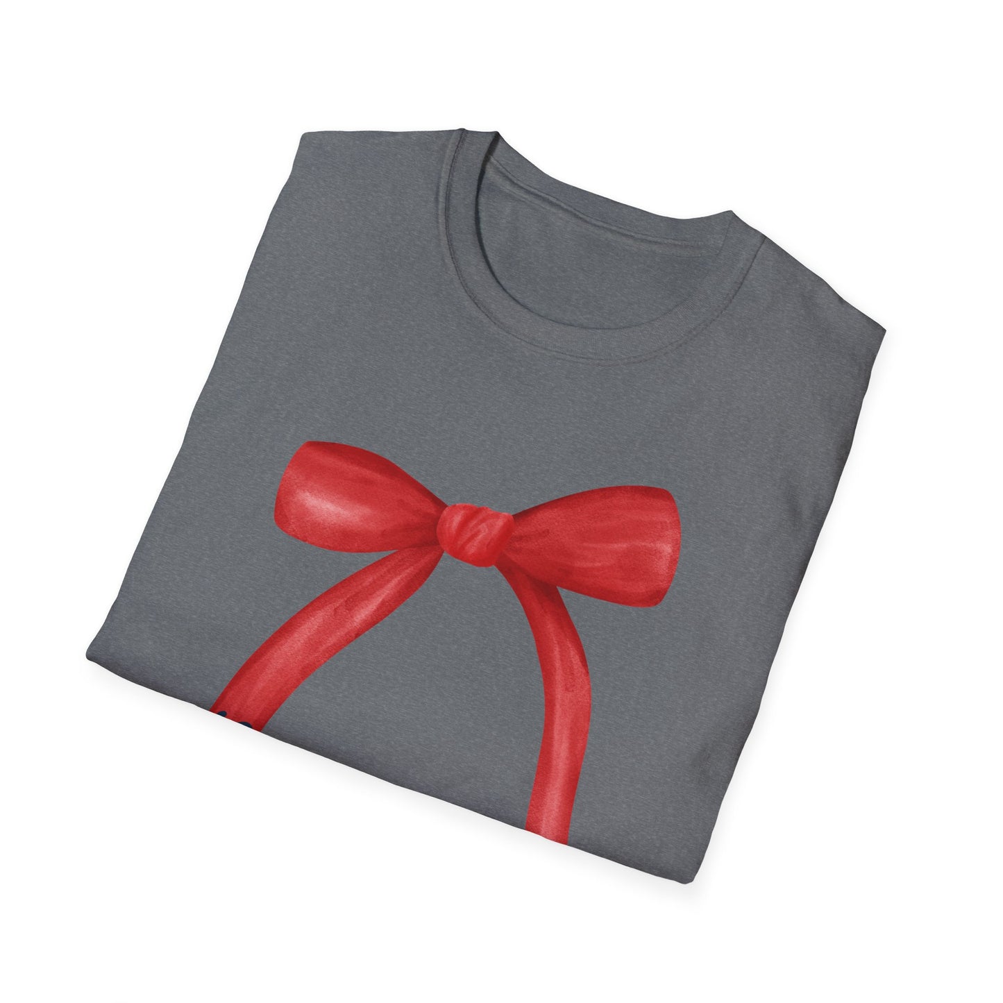 **FBES** Sassy Bow T-Shirt - FBES Spiritwear