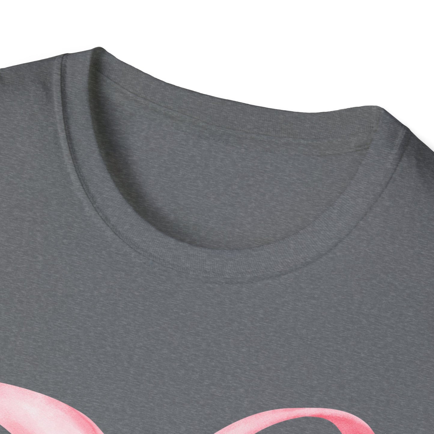 ESOL Teacher Coquette Bow Unisex T-Shirt