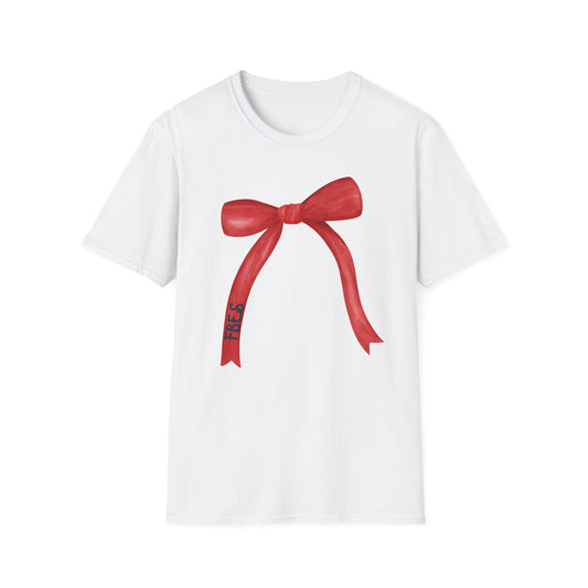 **FBES** Sassy Bow T-Shirt - FBES Spiritwear