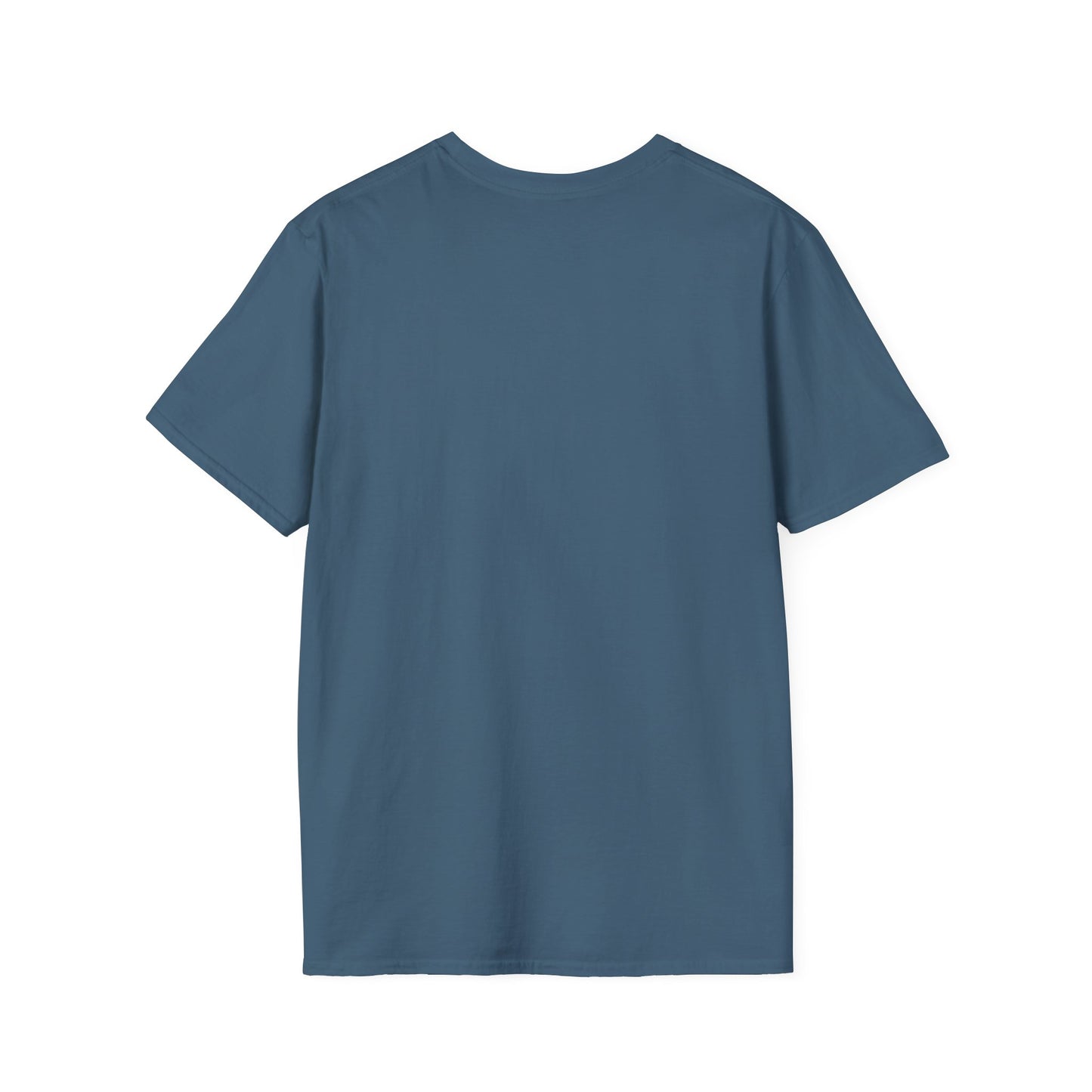 **FBES** Elementary Indians Unisex Softstyle T-Shirt, School Spirit Tee, Custom T-Shirt, Casual Wear, Student Apparel, Gift for Teachers