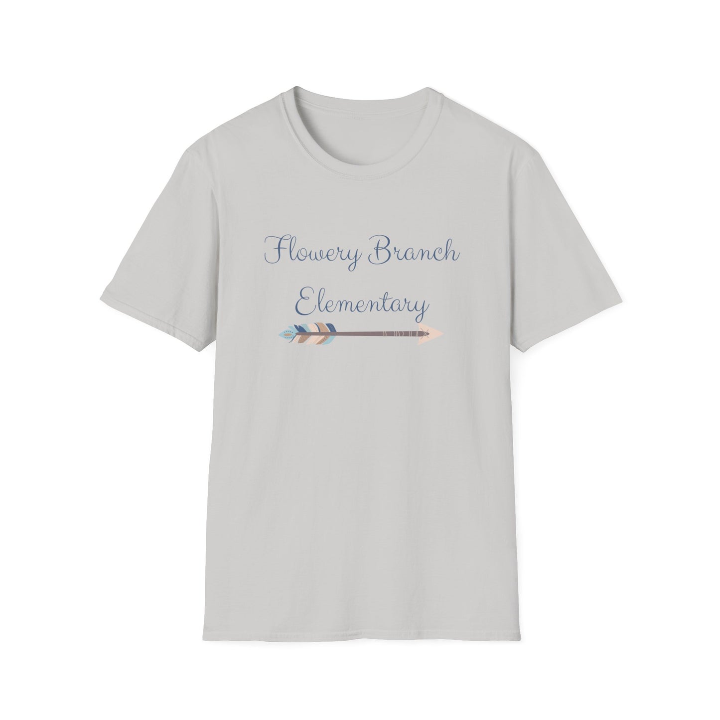 **FBES** Unisex Softstyle Tee, Back to School Gift, Teacher Appreciation, Kids Summer Apparel, Custom [...]