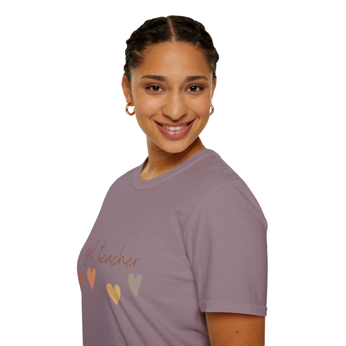 ESOL Teacher Diversity Unisex T-Shirt - Back to School Gift