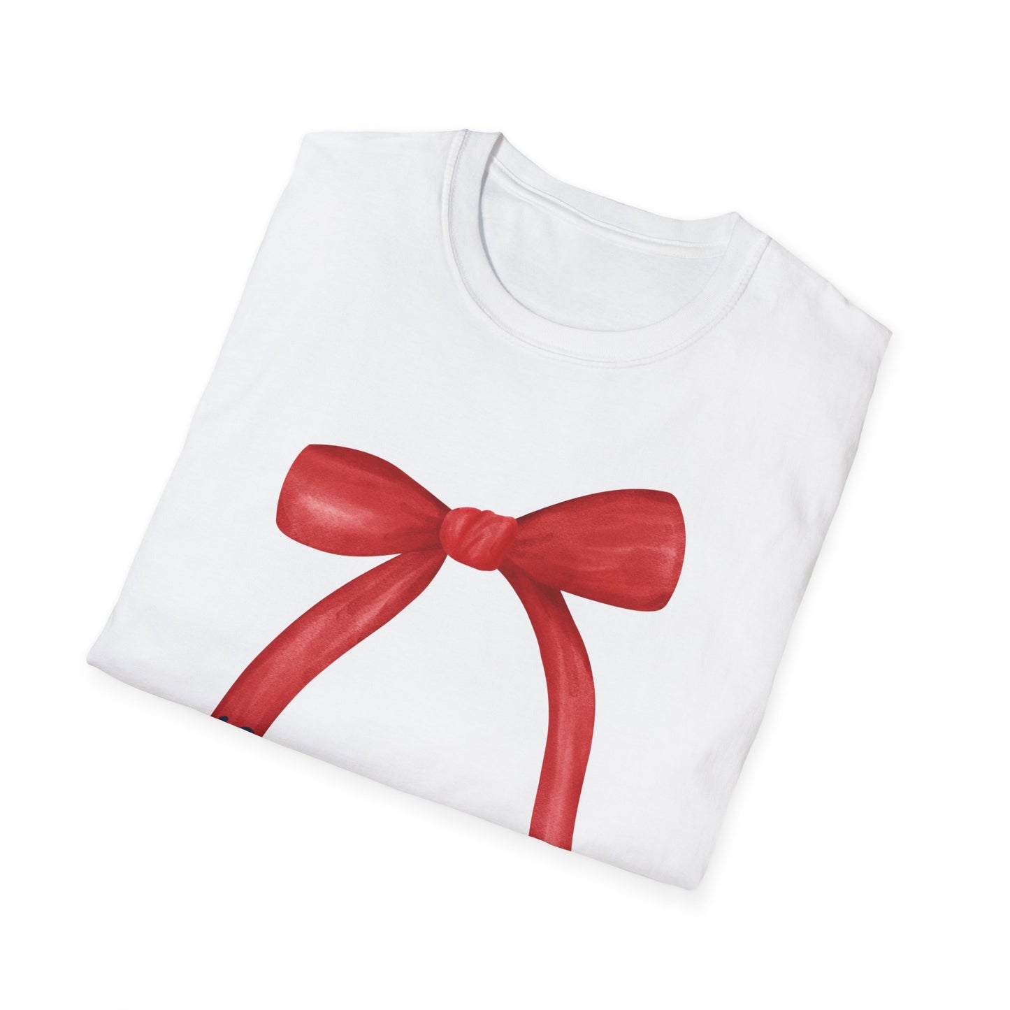 **FBES** Sassy Bow T-Shirt - FBES Spiritwear