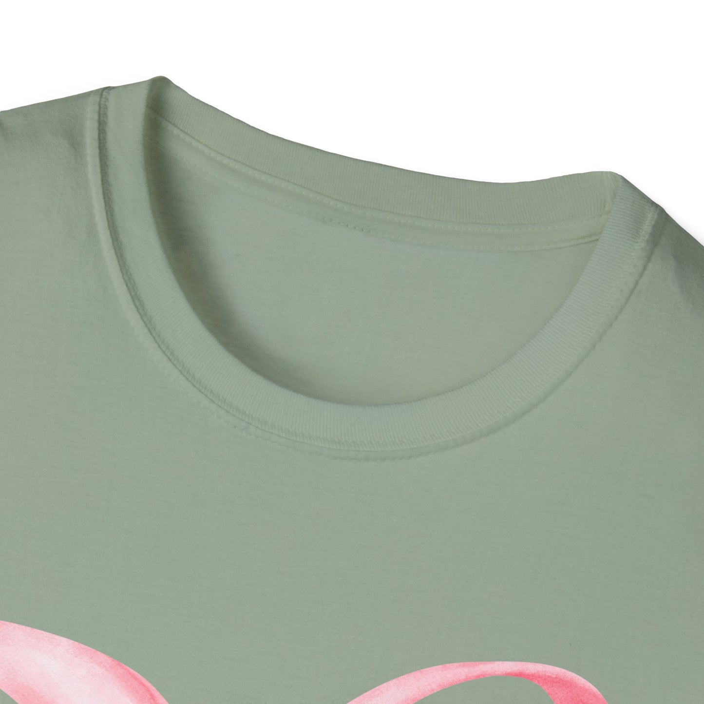ESOL Teacher Coquette Bow Unisex T-Shirt
