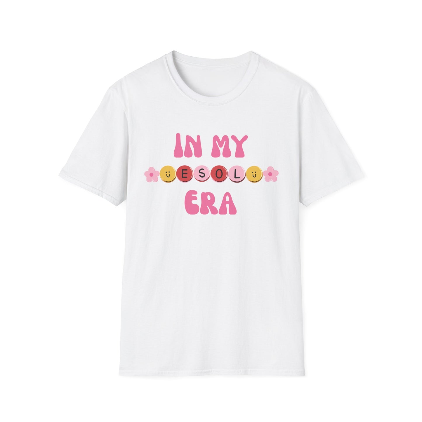 ESOL Era Swiftie T-shirt