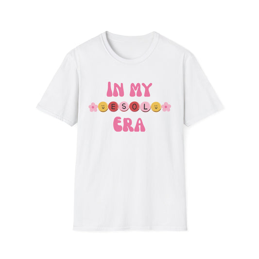 ESOL Era Swiftie T-shirt