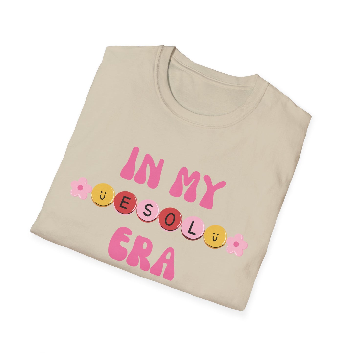 ESOL Era Swiftie T-shirt