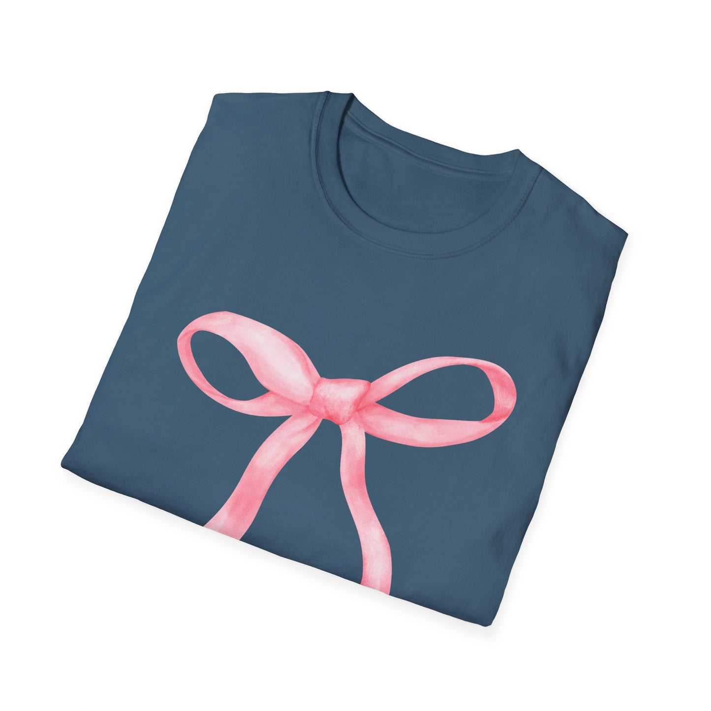 ESOL Teacher Coquette Bow Unisex T-Shirt