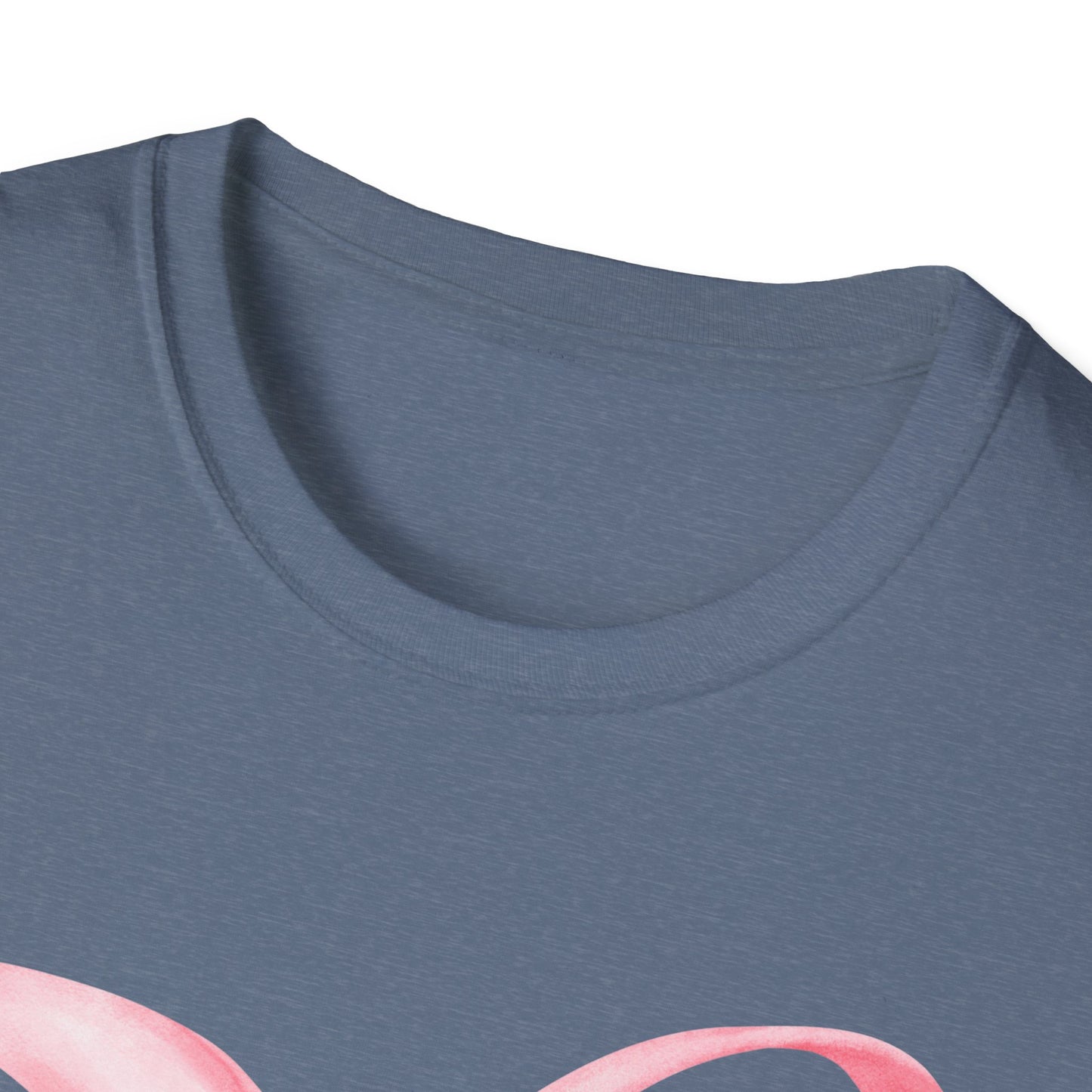 ESOL Teacher Coquette Bow Unisex T-Shirt