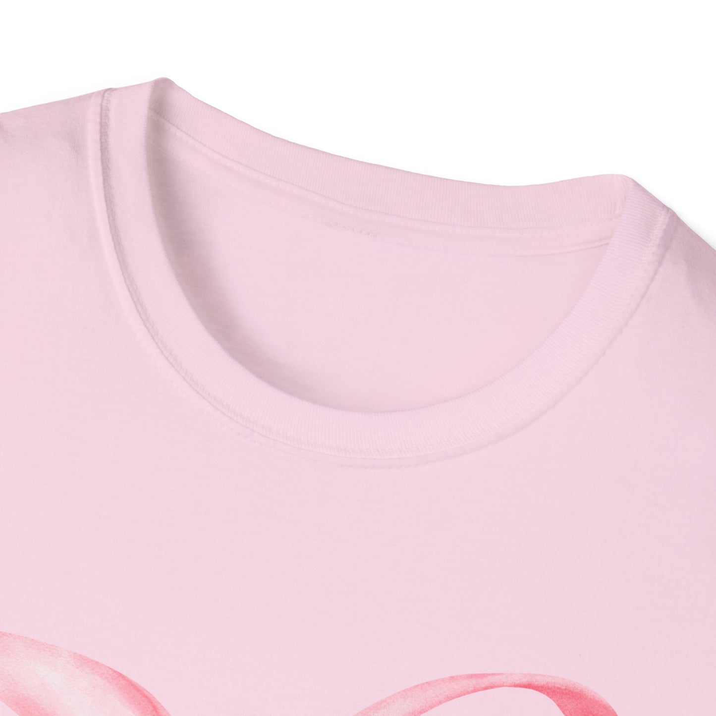ESOL Teacher Coquette Bow Unisex T-Shirt