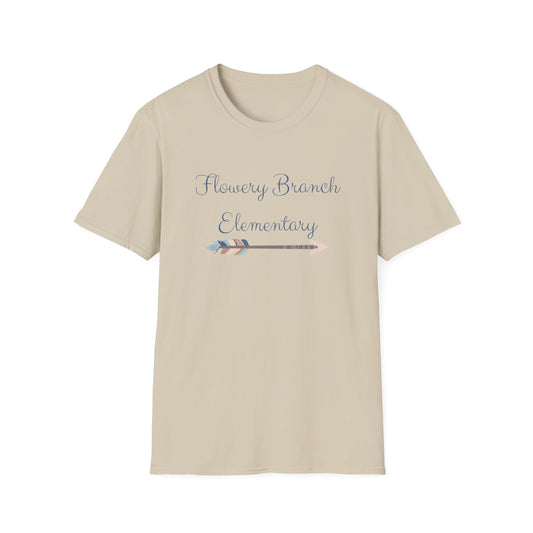 **FBES** Unisex Softstyle Tee, Back to School Gift, Teacher Appreciation, Kids Summer Apparel, Custom [...]