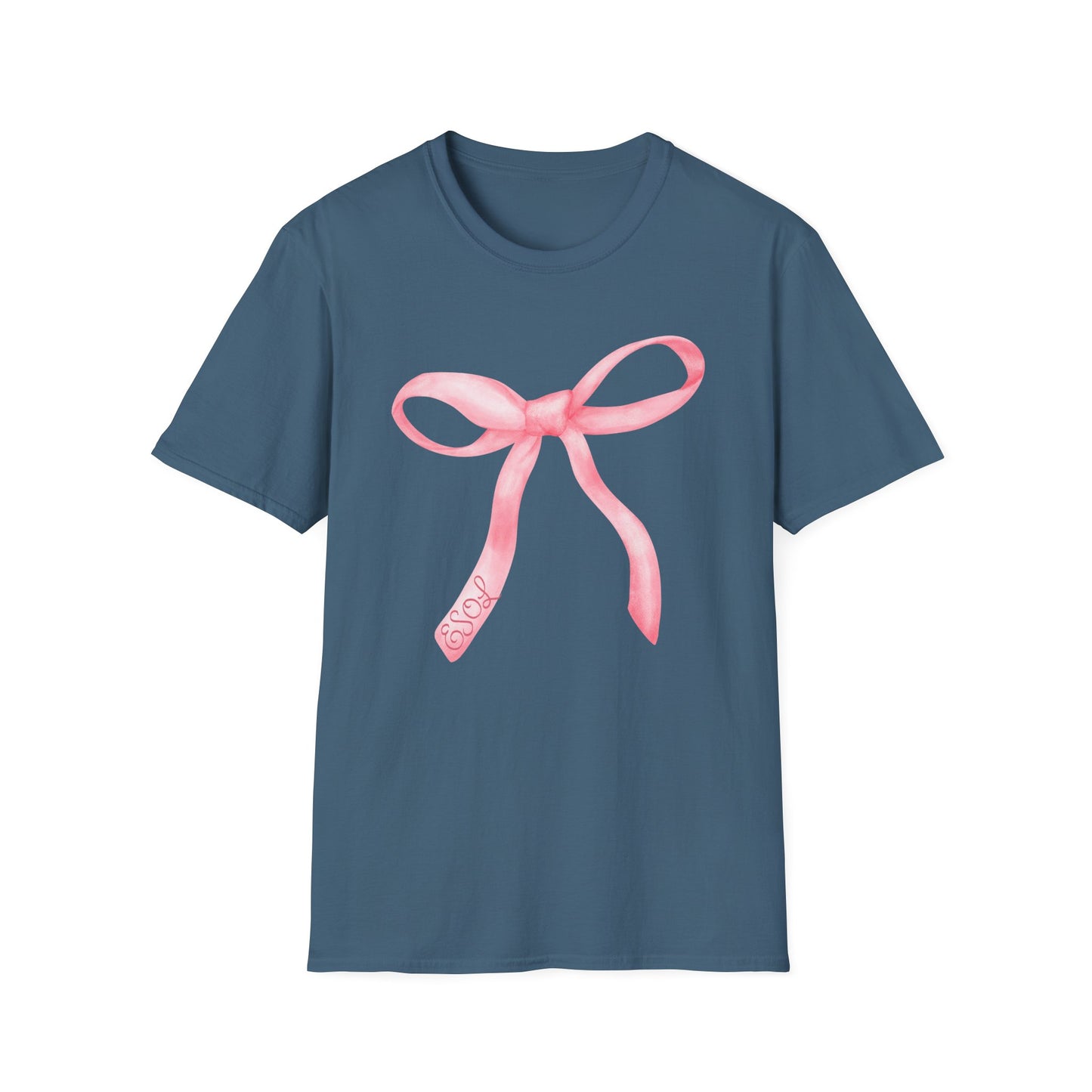 ESOL Teacher Coquette Bow Unisex T-Shirt