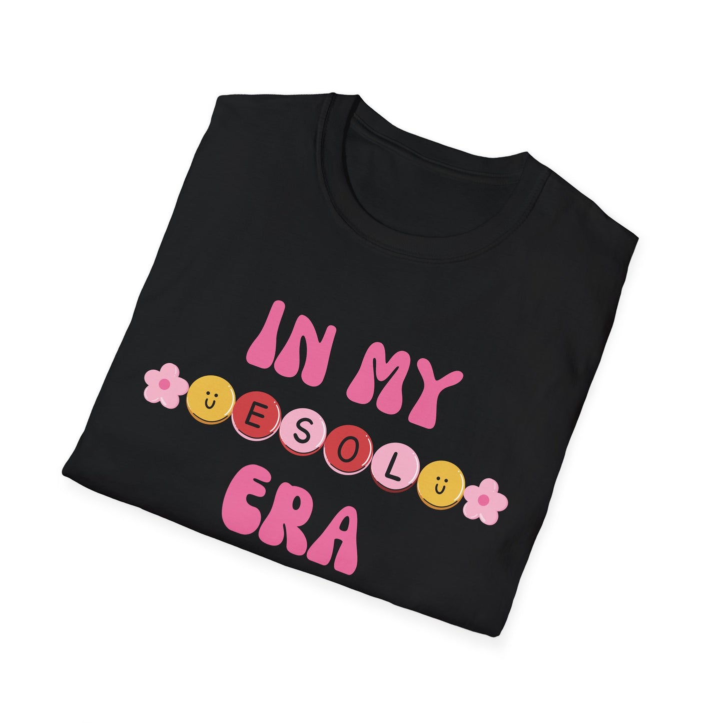 ESOL Era Swiftie T-shirt