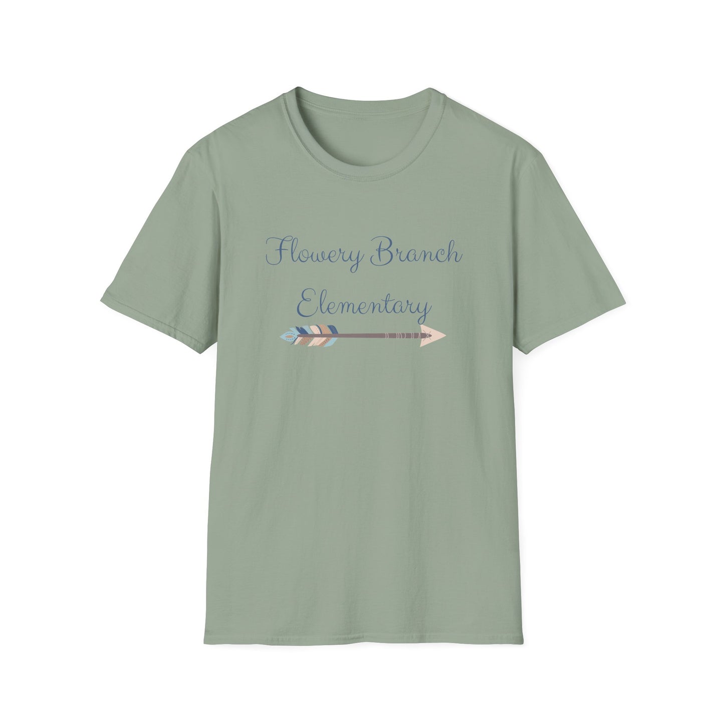 **FBES** Unisex Softstyle Tee, Back to School Gift, Teacher Appreciation, Kids Summer Apparel, Custom [...]