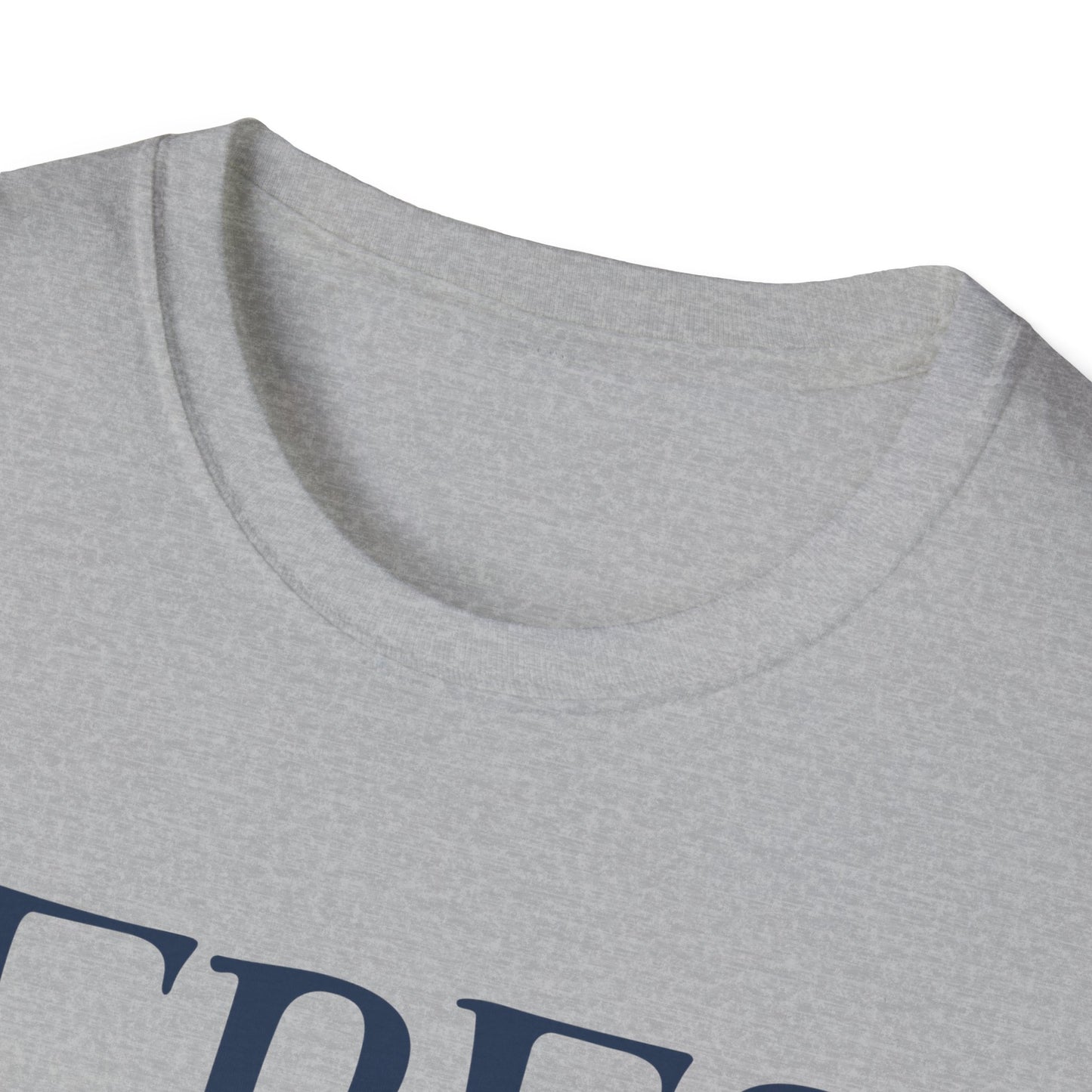 **FBES** Elementary Indians Unisex Softstyle T-Shirt, School Spirit Tee, Custom T-Shirt, Casual Wear, Student Apparel, Gift for Teachers