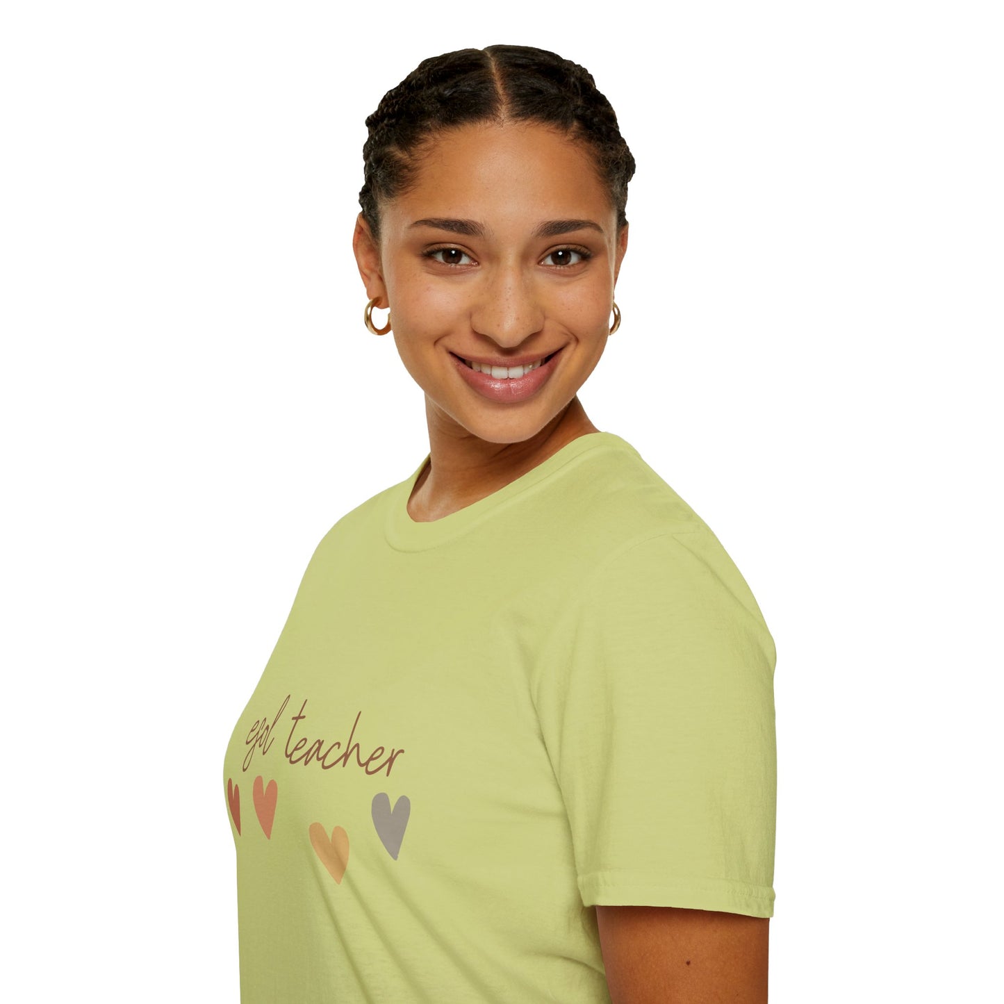 ESOL Teacher Diversity Unisex T-Shirt - Back to School Gift
