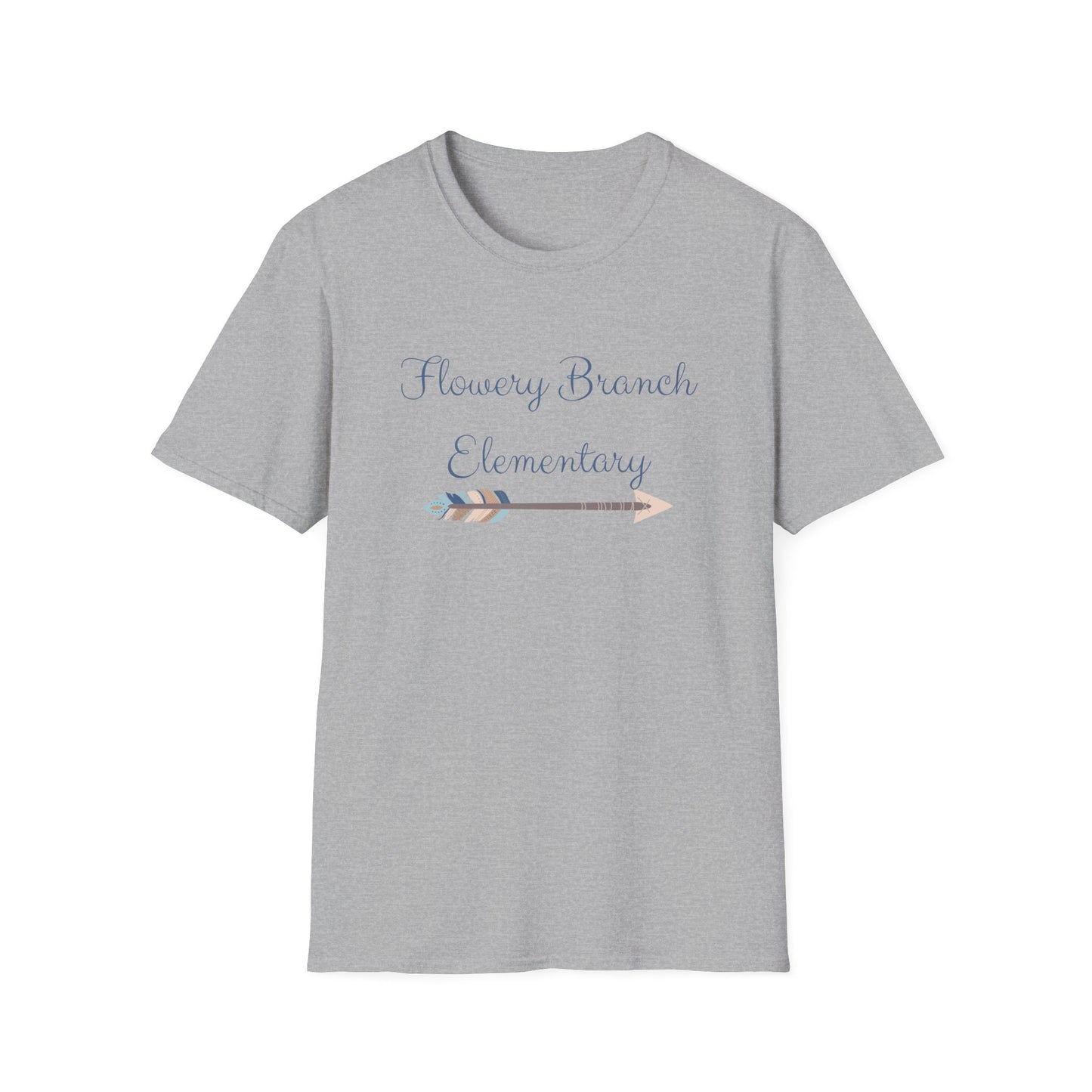 **FBES** Unisex Softstyle Tee, Back to School Gift, Teacher Appreciation, Kids Summer Apparel, Custom [...]