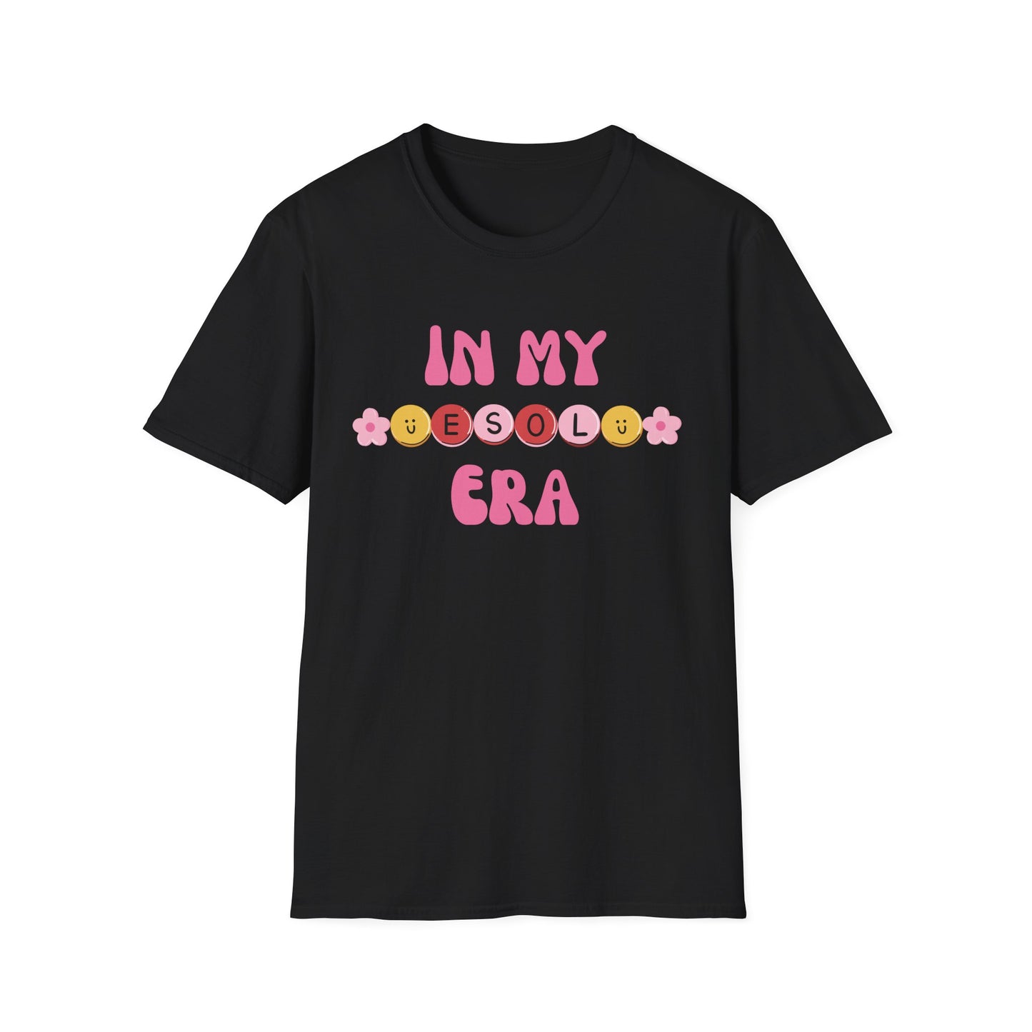 ESOL Era Swiftie T-shirt