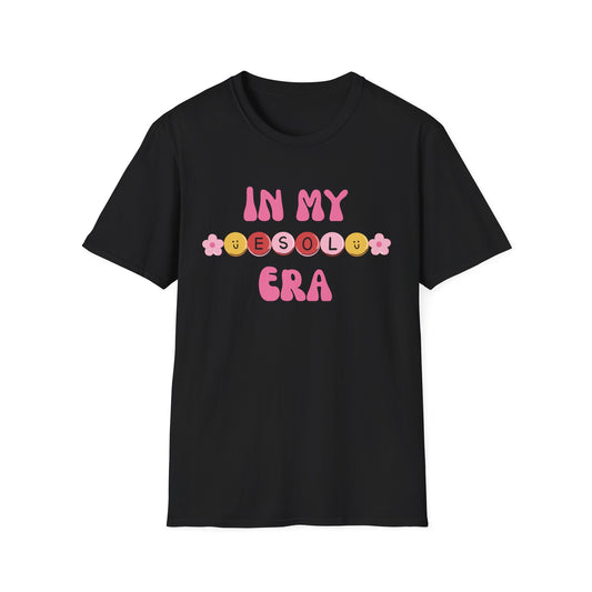ESOL Era Swiftie T-shirt