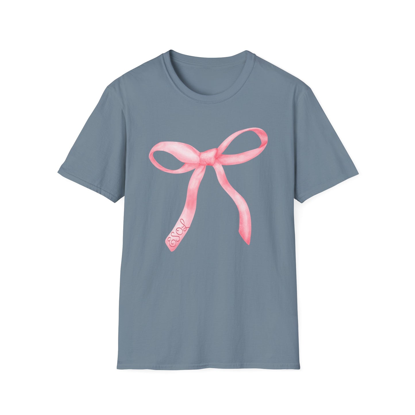 ESOL Teacher Coquette Bow Unisex T-Shirt