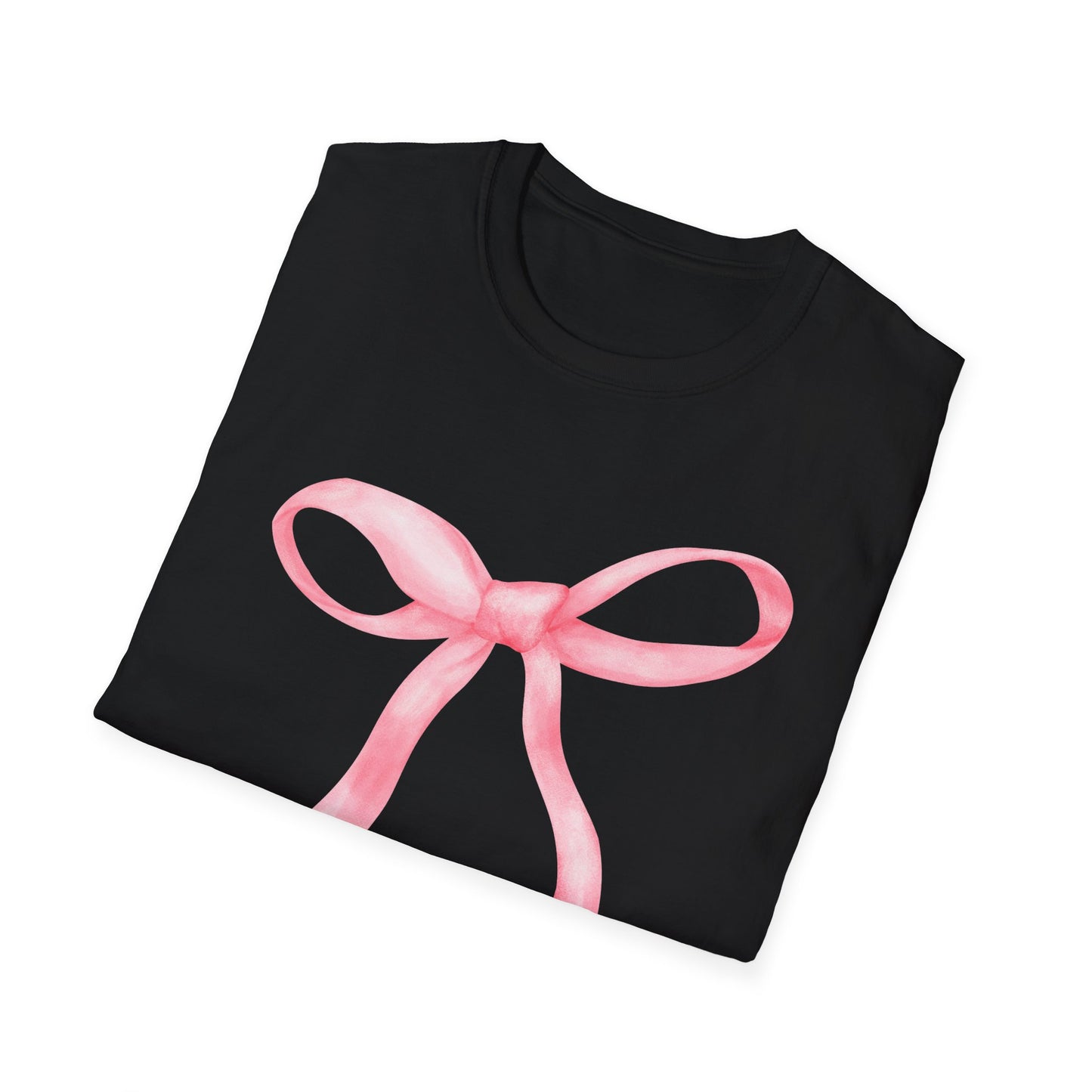 ESOL Teacher Coquette Bow Unisex T-Shirt