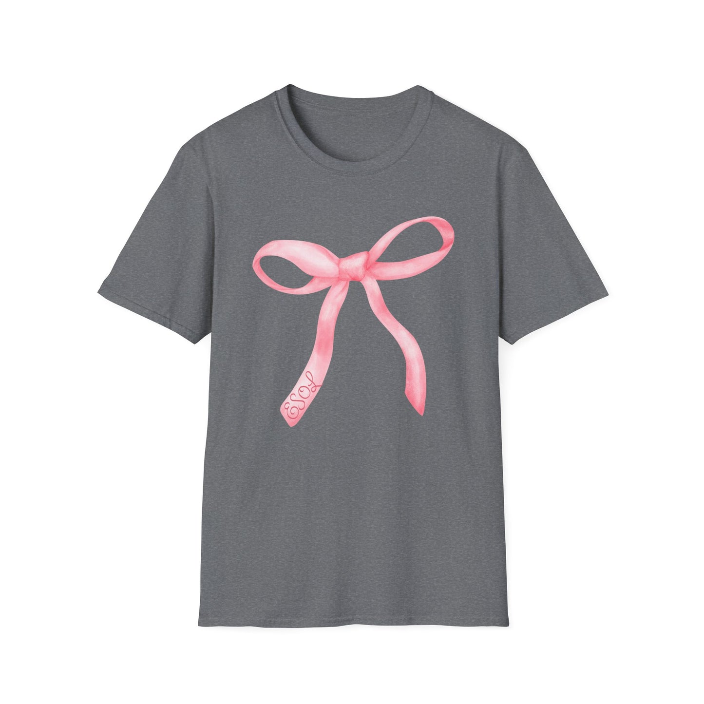 ESOL Teacher Coquette Bow Unisex T-Shirt