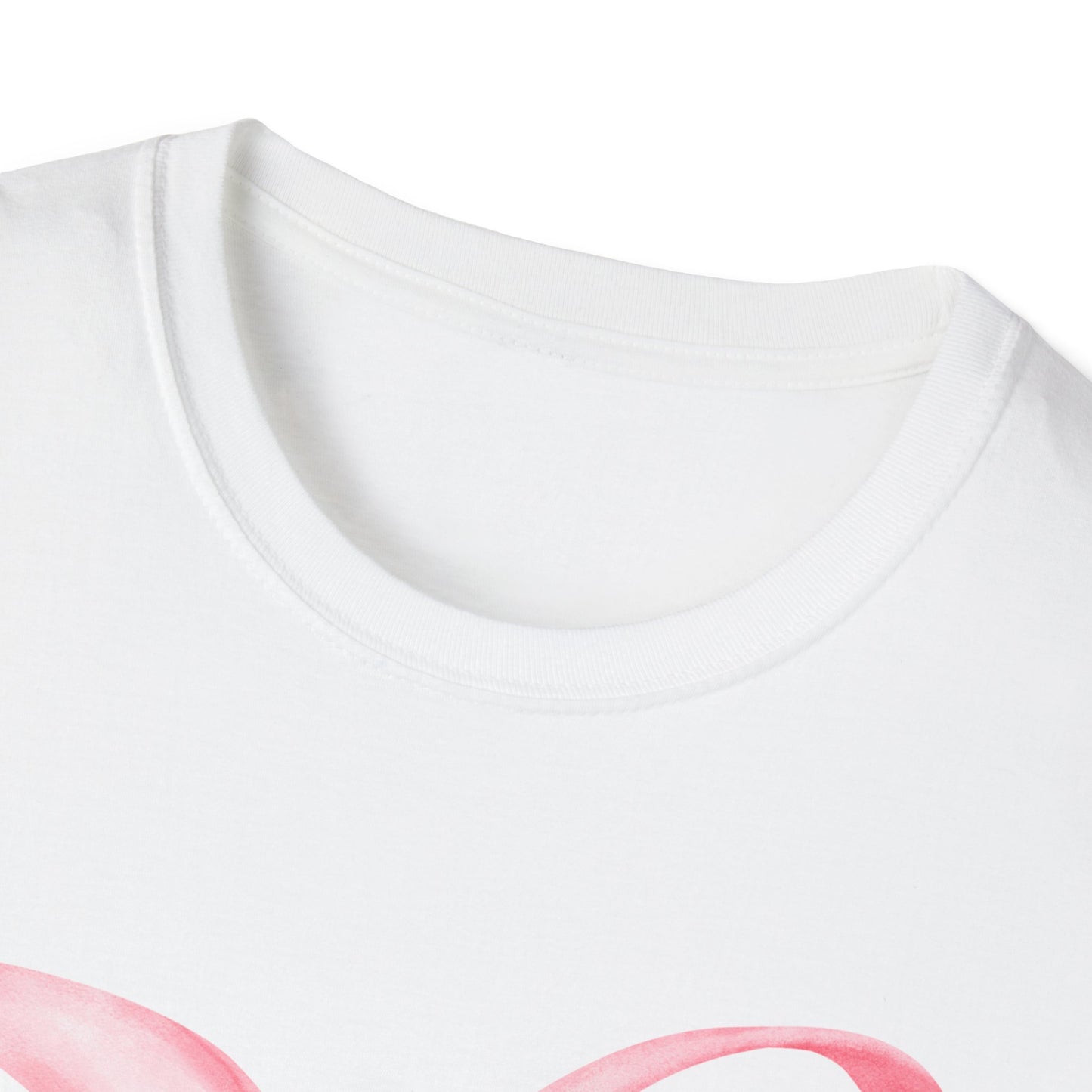 ESOL Teacher Coquette Bow Unisex T-Shirt
