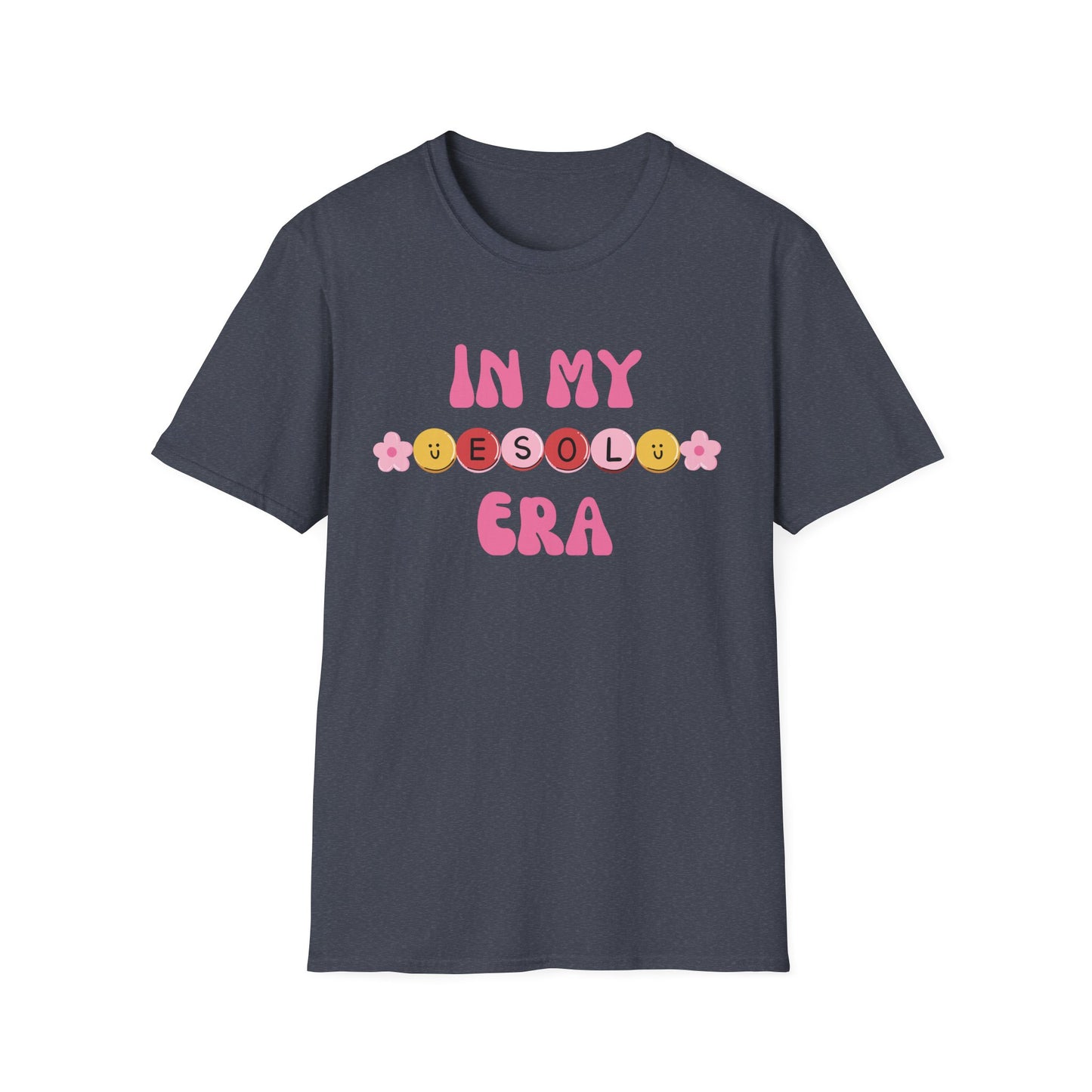 ESOL Era Swiftie T-shirt
