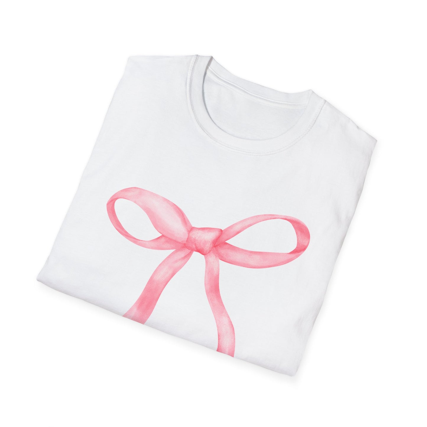 ESOL Teacher Coquette Bow Unisex T-Shirt