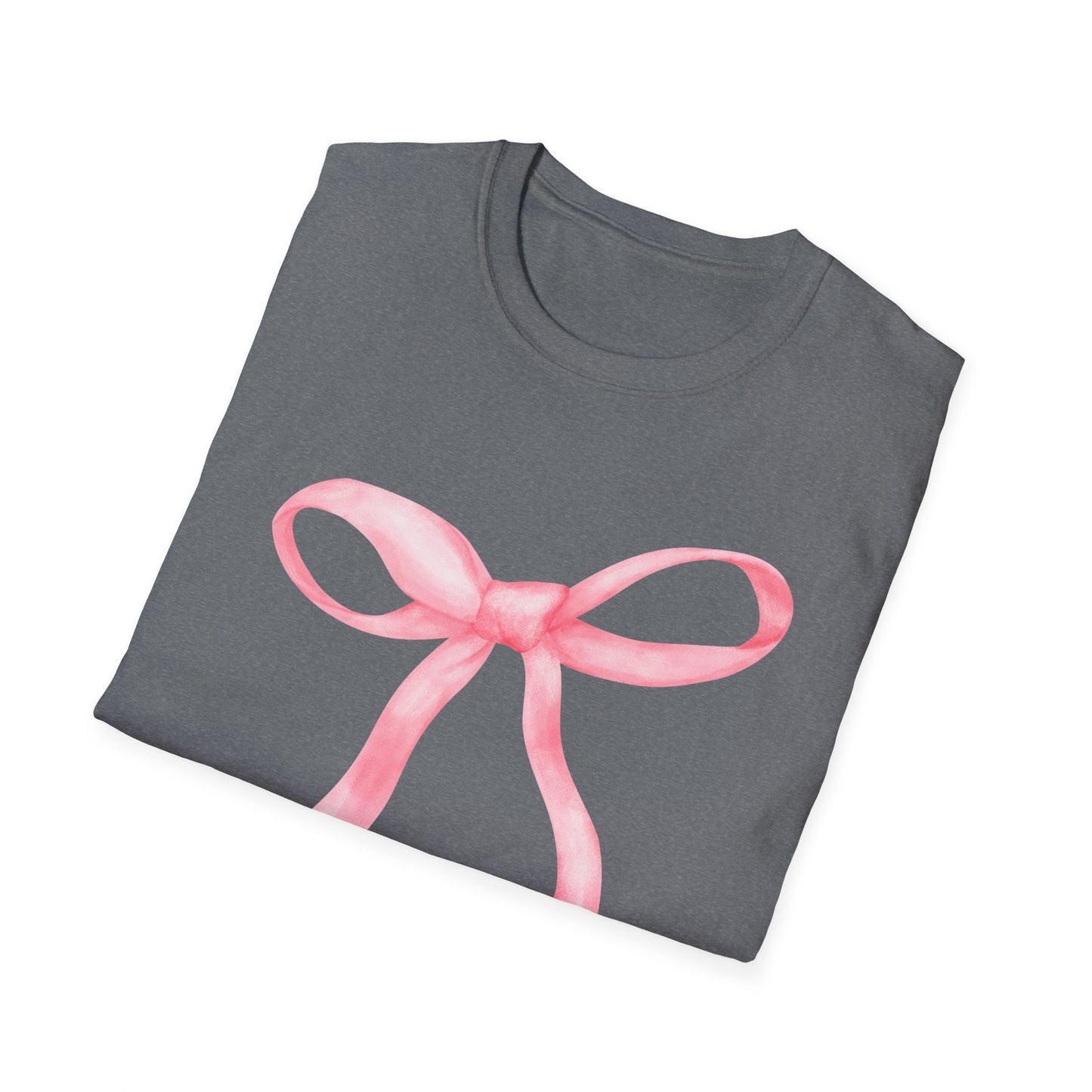 ESOL Teacher Coquette Bow Unisex T-Shirt