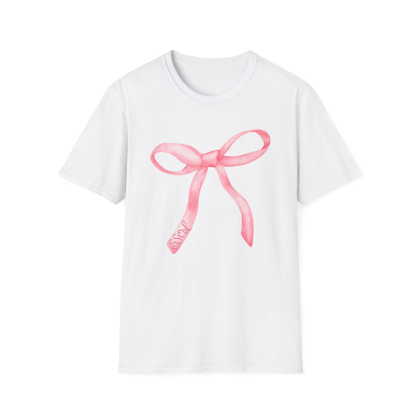 ESOL Teacher Coquette Bow Unisex T-Shirt